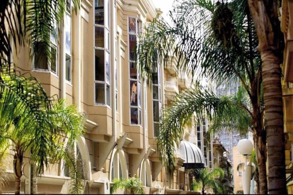 Monaco A 300M Du Casino - Grand Studio Avec Piscine Бюсолей Екстериор снимка