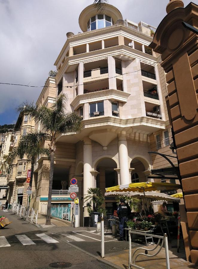 Monaco A 300M Du Casino - Grand Studio Avec Piscine Бюсолей Екстериор снимка
