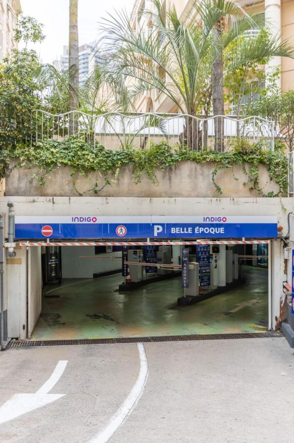Monaco A 300M Du Casino - Grand Studio Avec Piscine Бюсолей Екстериор снимка